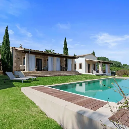 Casa de Férias Dreamlike With Garden Infinity Pool Panoramic Views Llubí